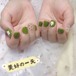 点击看大图 -Lucky 19日式美甲美睫