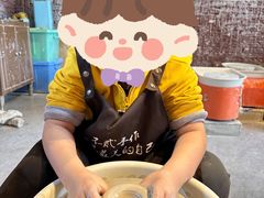-不贰手作陶艺diy·烧玻璃·银饰团建(人民大学店)