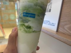 -Blueglass酸奶(华贸购物中心店)