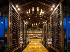 -绍兴鉴湖君澜大酒店