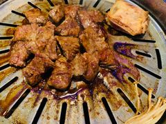 -青松馆韩国料理(香港中路佳世客店)