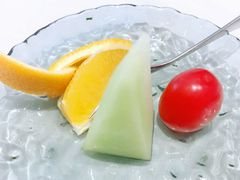 水果-道道鲜·崇明私房菜(五角场店)