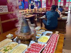 -津门老羊家·铜锅涮羊肉·烧烤(科技园店)