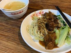 牛腩捞面-吴财记面家(大同路店)