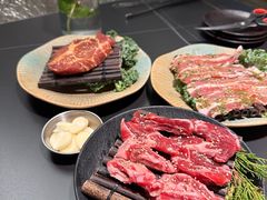 -黑崎烧肉·山野厨房(坪山店)