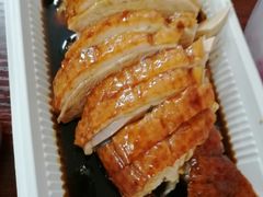 传统烤鸭-章云板鸭(总店)