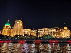 -黄浦江游览(十六铺码头)