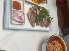 -德元兰州纯汤牛肉面(深圳首店)