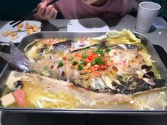 -半天妖烤鱼(中山路店)