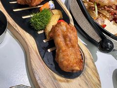 -3号仓库·创意中国菜(新世界城店)