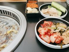 -犟牛家·榴莲烤肉(五棵松店)