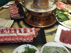 -南来顺饭庄·清真(南菜园店)