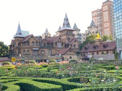 -马勒别墅饭店(静安寺店)