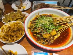 -付小姐在成都(中山公园店)