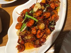 -可可大虾武汉土菜大排档(万松园1店)