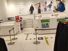 -优衣库(厦门SM广场店)