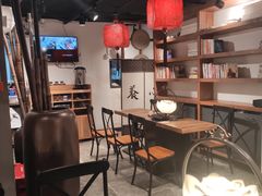 大堂-和府捞面(东直门银座店)
