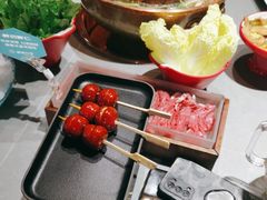 -乔先生涮肉·鲜活牛羊肉火锅(塘沽店)