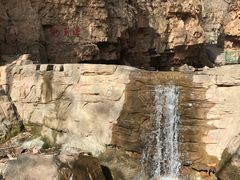 -京东石林峡风景区