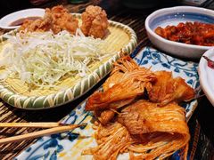 烤金针菇-平成屋·午肴夜酒(四川北路店)