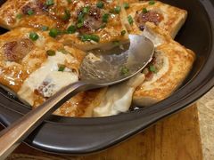 客家酿豆腐-北海渔村酒楼·粤菜海鲜点心(新华店)