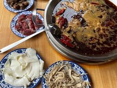 -飘香火锅(玉林西路店)
