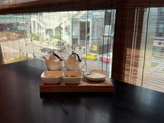 调料瓶-丽晶轩中餐厅(重庆丽晶酒店)