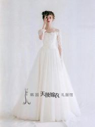 -韩国天使嫁衣婚纱礼服馆(上海旗舰店)