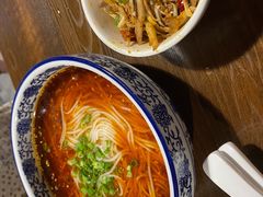 鱼香兔丝面-下面馆