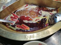 -蜀国大将老火锅(江北店)