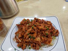 豉油皇鹅肠-老字号蛇口德记烧腊饭店·海鲜加工
