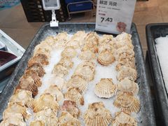 -盒马鲜生(岭南新世界店)