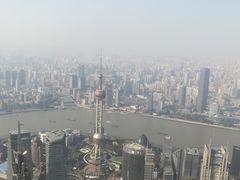 -上海环球金融中心云端足球盛典