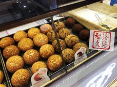 香草原味曲奇-西树泡芙(静安大悦城店)