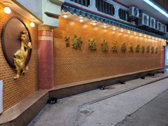 门面-沙田新强记烧鹅海鲜酒家