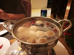 -鲁商铂尔曼大酒店·铂丽自助餐厅