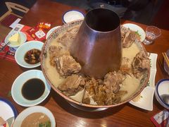 -1078號老北京涮肉(松柏店)