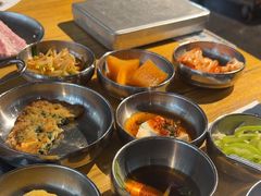 -姜虎东白丁烤肉(恒隆广场店)