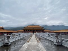 -横店影视城明清宫苑园区