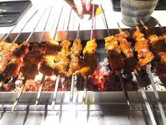 -白玉·朝鲜族烤串(深圳Kkone店)