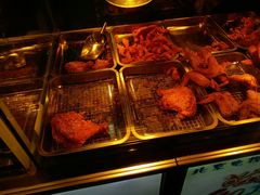 -余婆炸鸡(亚运村店)