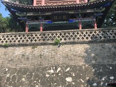 -武侯墓风景区