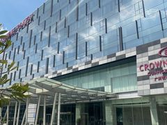 -广州花都皇冠假日酒店