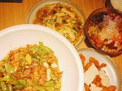 -米一仙·成都小碗菜(东万达店)