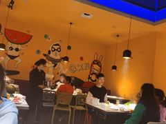 -钱小奴创意自助餐厅·山野黑猪肉畅吃(苏州昆山招商花园城店)