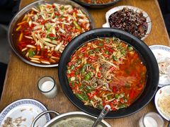 -邱金小炒·30 年盐帮江湖菜(自贡店)