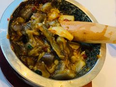 民福擂茄子-民福居烤鸭店(石榴庄店)