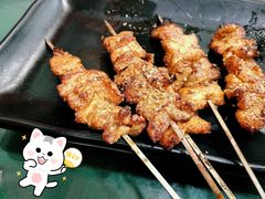 烤五花肉-尚品海鲜大排档