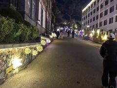-烟台山景区