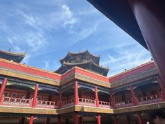 -普陀宗乘之庙(小布达拉宫)